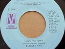 NORTHERN SOUL, ELOISE LAWS, LOVE FACTORY MS 1013