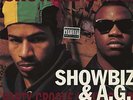 1992 - Showbiz & A.G. - Party Groove/Soul Clap EP
