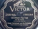 28)  78 RPM   HOAGY CARMICHAEL ORCHESTRA   VICTOR 23013