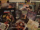 COLECCIÓN DE 167 LPs + 71 SINGLES