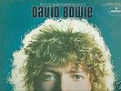 DAVID BOWIE-MAN OF WORDS/MAN OF MUSIC-LP