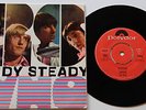 The Who , Ready Steady Who ,  Rare Swedish pressing EP