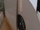 BEATLES WHITE ALBUM misprint WHITE VINYL, poster, photo