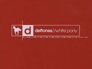 Deftones/ White Pony LP - Red Vinyl Edition (Brand New)