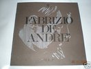 LP - FABRIZIO DE ANDRE' - VOLUME 1 - ( 1967 )