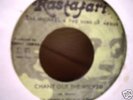 ROOTS NYABINGHI-RAS MICHAEL/SONS NEGUS-MR.WICKED MAN