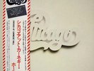 CHICAGO-AT?CARNEGIE HALL JAPAN ISSUE 4LPs+OBI