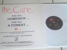 The Cure-Homesick A Forest M Rare Promo 12
