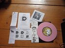 LONG BLONDES - LONG BLONDE/NEW IDOL -RARE DEBUT 7