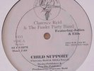 12'' RAP STREET BEAT, CLARENCE REID, CHILD SUPPORT