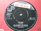 DIB COCHRAN(BOLAN and BOWIE)+EARWIGS-oh baby UK 45 MINT