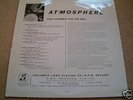 TONY CROMBIE+HIS MEN atmosphere UK COLUMBIA TUBBY HAYES