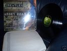 The BEATLES Abbey Road UK 1ST ISSUE APPLE INNER SLEEVE