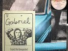 PETER GABRIEL/GENESIS 1977 UK inc. CHARISMA LYRIC PROMO