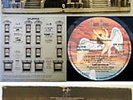 LED ZEPPELIN PHYSICAL GRAFFITI UK First pressing VG+