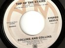 COLLINS AND COLLINS tip of the stairs MODERN SOUL HEAR