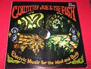 COUNTRY JOE & THE FISH  ELECTRIC MUSIC FOR MIND & BODY