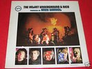 VELVET UNDERGROUND & NICO 1967 ORIGINAL UK BLACK VERVE