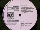 JONESY Keeping Up... UK ORIGINAL LP 1st DAWN Near MINT
