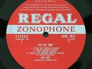 TOE FAT Two UK ORIGINAL LP 1st Regal Zonophone RARE