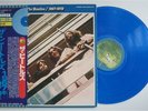 BEATLES - 2 LP - JAPAN - 1967 - 1970 - BLUE VINYL