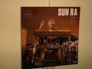 SUN RA -FONDATION MAEGHT VOL 1 - RARE FRENCH SHANDAR LP