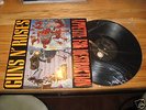 Guns N' Roses Appetite For Destruction LP VG+ OrigCover