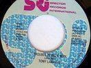 rare Modern Soul 45 TONY LAMPKIN on SRI Listen