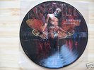 KREATOR Outcast Picture LP sodom tankard forbidden rage