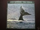 John Tavener The Whale UK LP Apple Ringo Starr