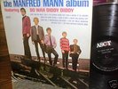 1964 MONO   The Manfred Mann - R&B UK INVASION STONES 