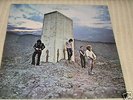 The Who - Who's Next -  first pressing + headhunters