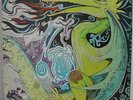 Roger Bunn - Piece Of Mind - Rare LP on Major Minor  EX
