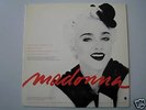 Madonna Holiday/Over and Over rare US Promo