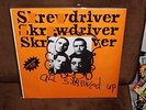 *RARE* OI SKINHEAD SKINS punk **ALL SKREWED UP** Album