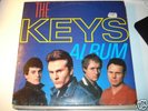THE KEYS - ALBUM ORIG Power punk & pop Group -81 UK LP