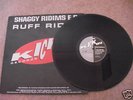 RUFF RIDER - SHAGGY RIDIMS EP.  HARDCORE