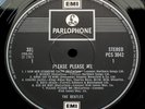 Beatles Please Please Me UK 1971 *NEAR MINT* Stereo LP