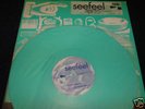 SEEFEEL More Like Space vinyl EP Aphex Twin Black Dog