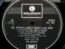 Beatles Sgt Pepper UK 1969 1-EMI Box Stereo *NEAR MINT*