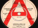 FOUR TOPS 7 NORTHERN SOUL UK 45 TMG 542 TAMLA 1965 DEMO