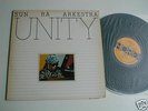 FREEJAZZ - SUN RA ARKESTRA -UNITY - HORO DOUBLE -JAPAN