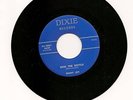 RARE ROCKABILLY - BENNY JOY (SPIN THE BOTTLE) DIXIE2001