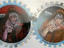 Doro, Warlock Vinyl, absolute Rarität, Picture Disc