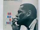 DEXTER GORDON LP Our man in Paris  Blue Note  SEALED