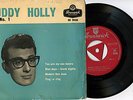 BUDDY HOLLY Rare EP 