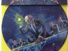 MEGADETH 1990 PICTURE DISC VINYL LP Rust In Peace MINT