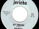 EARL BROWN Get Together RARE JAMAICAN FUNK 45 * Listen