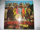 Beatles Album LP-  Sgt Peppers Lonely Hearts Club Band