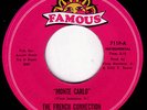 FRENCH CONNECTION Penguin Talk RARE FUNK 45 Breaks HEAR